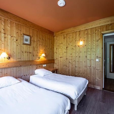 Garden & City Megeve - Combloux Aparthotel Luaran gambar