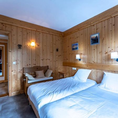 Garden & City Megeve - Combloux Aparthotel Luaran gambar