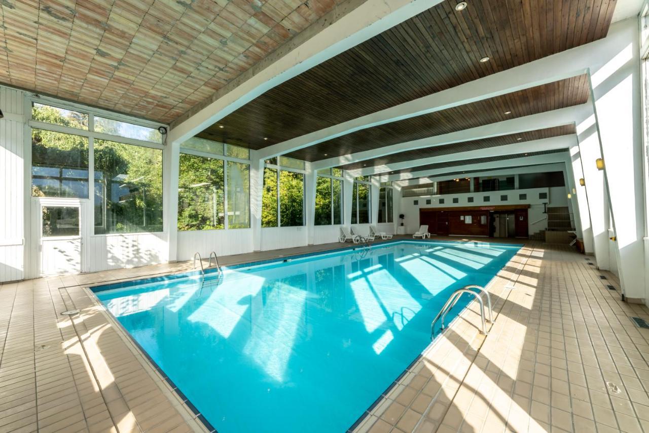 Garden & City Megeve - Combloux Aparthotel Luaran gambar