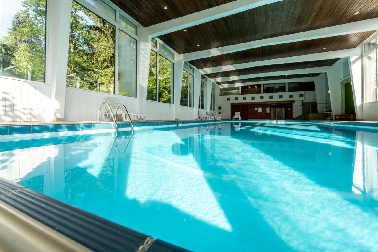 Garden & City Megeve - Combloux Aparthotel Luaran gambar
