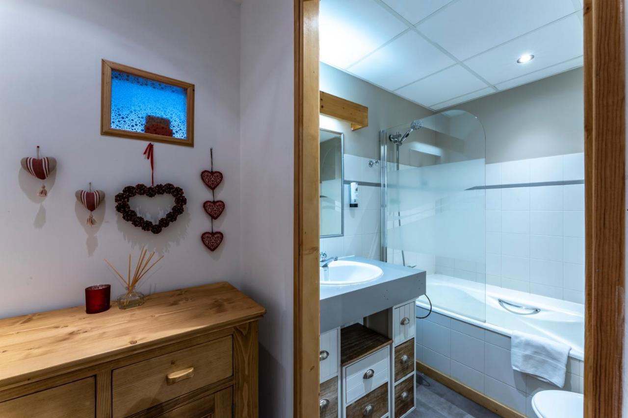 Garden & City Megeve - Combloux Aparthotel Luaran gambar