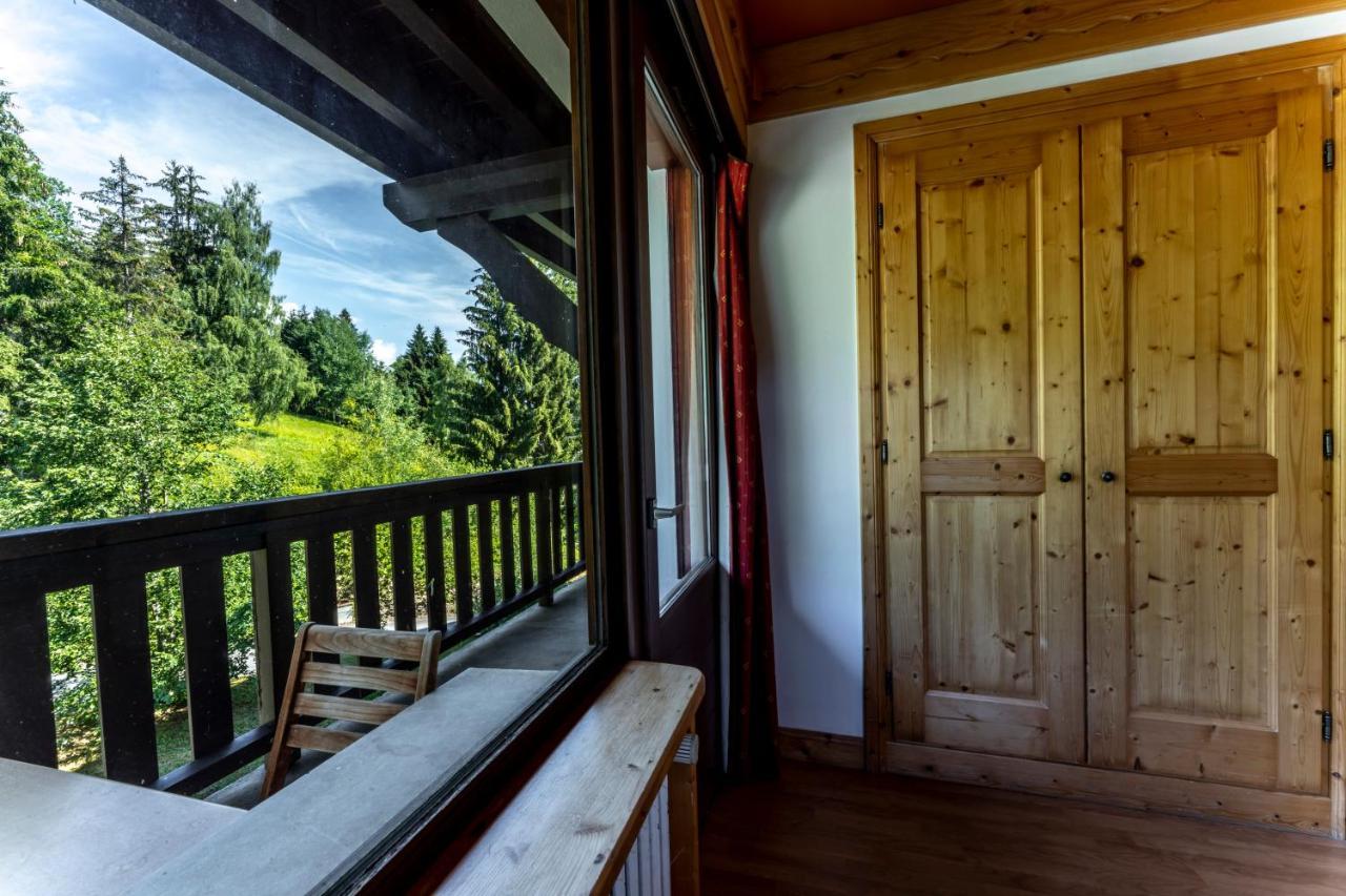 Garden & City Megeve - Combloux Aparthotel Luaran gambar