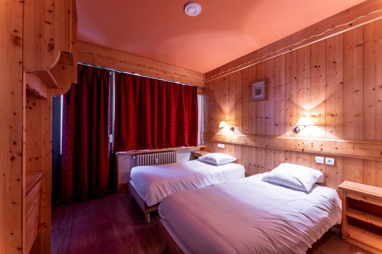 Garden & City Megeve - Combloux Aparthotel Luaran gambar