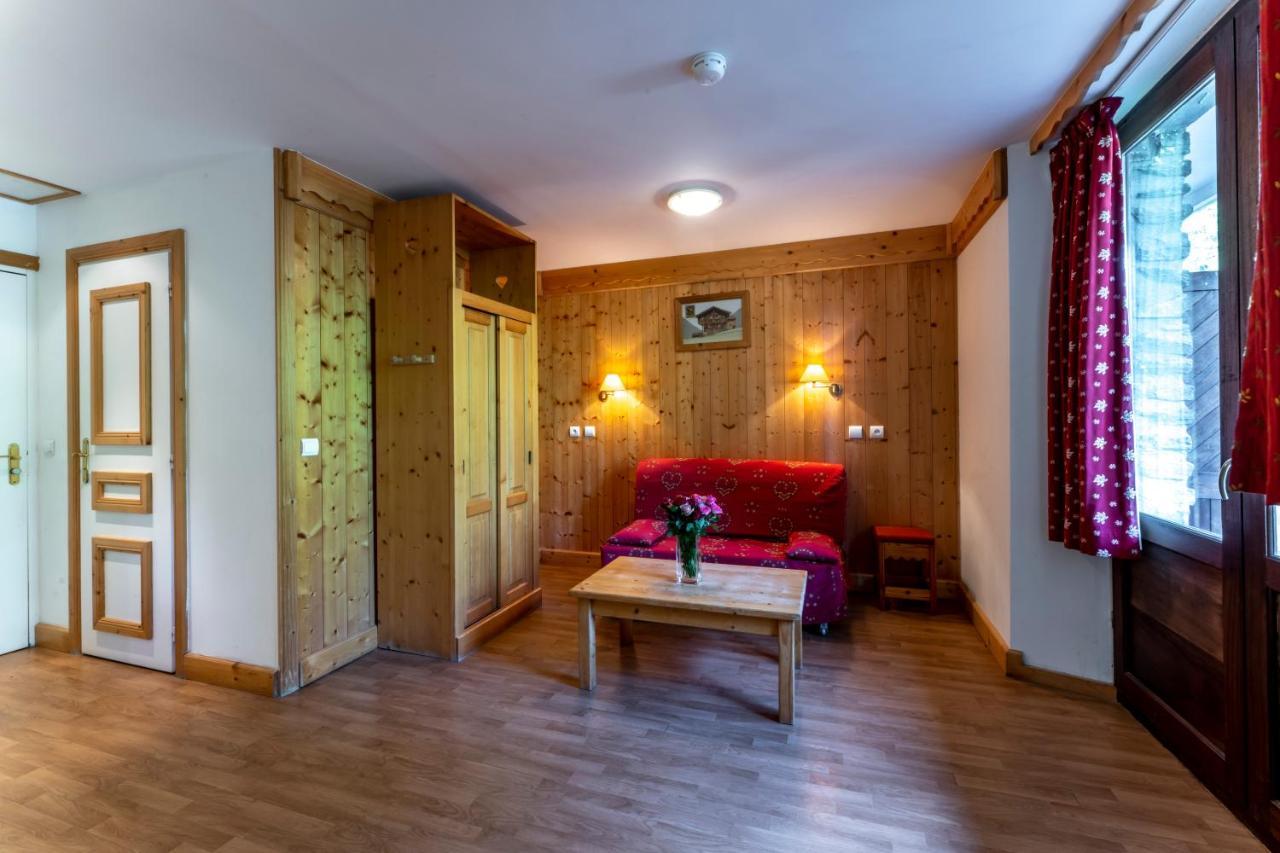 Garden & City Megeve - Combloux Aparthotel Luaran gambar