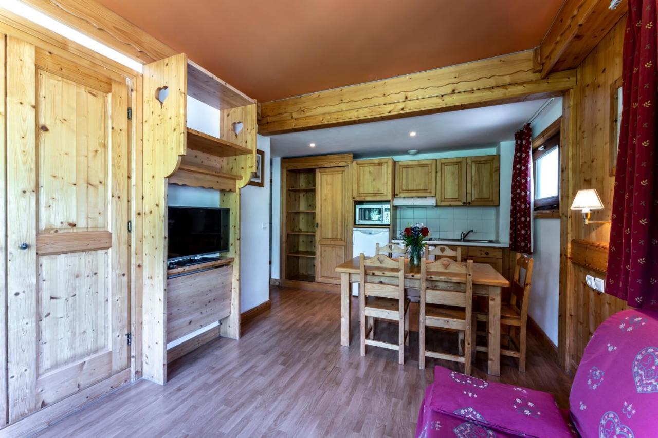 Garden & City Megeve - Combloux Aparthotel Luaran gambar