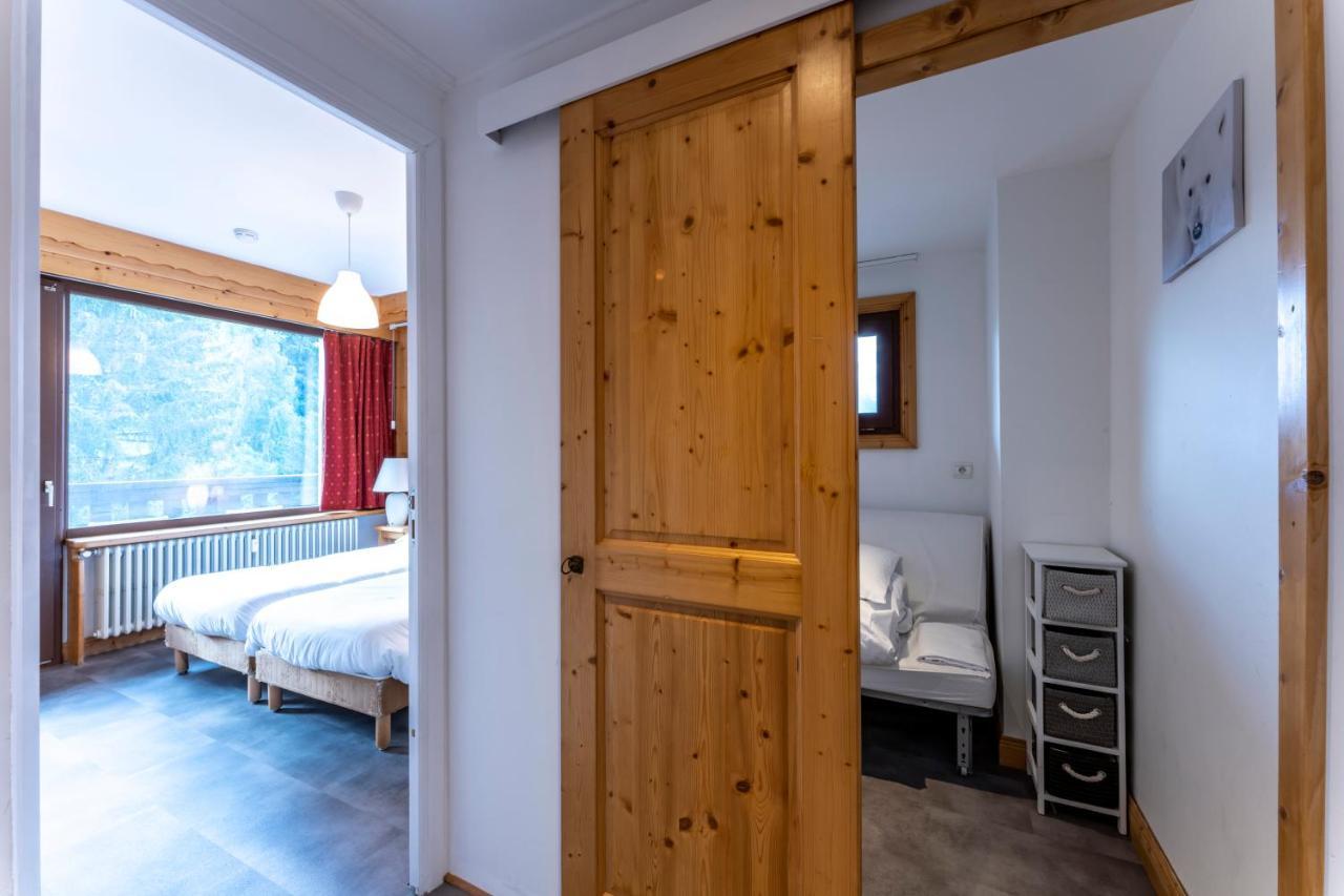 Garden & City Megeve - Combloux Aparthotel Luaran gambar