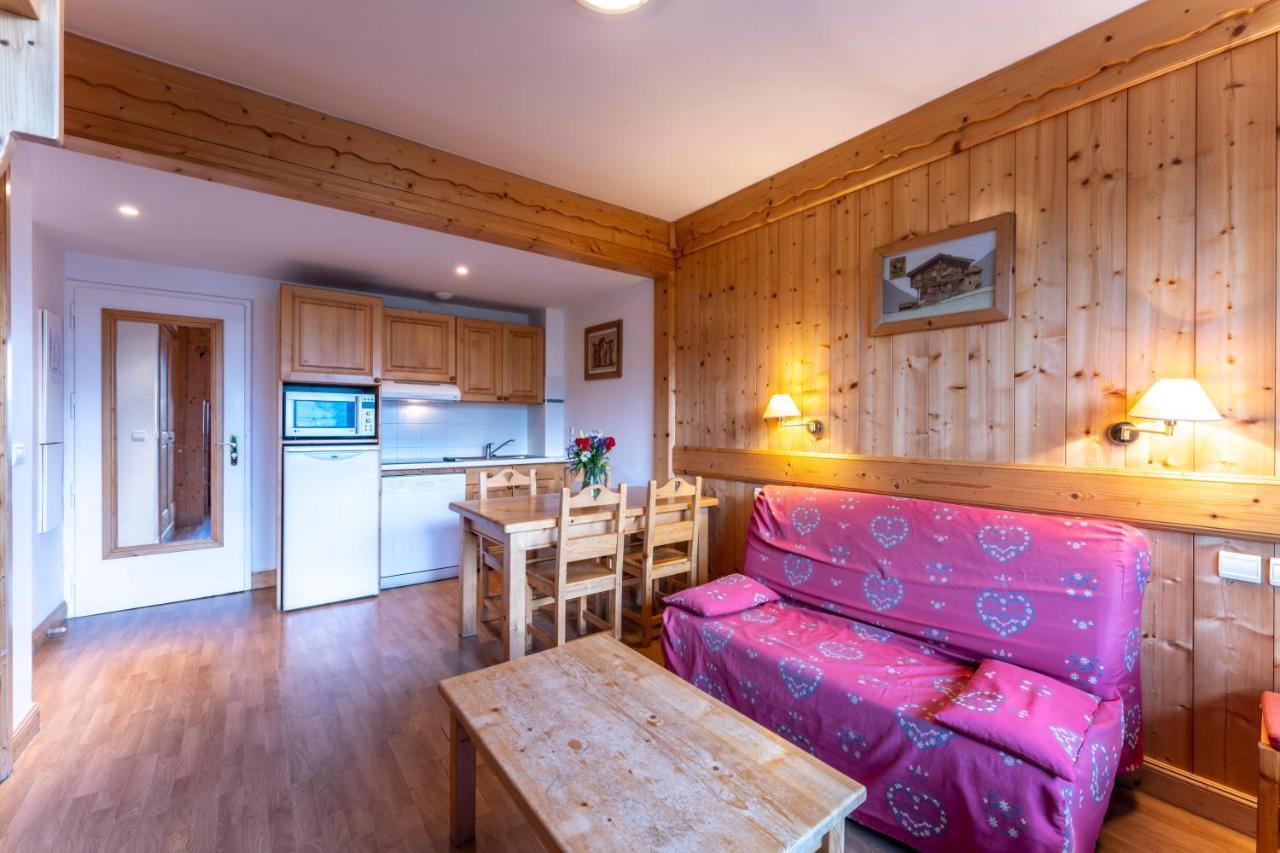 Garden & City Megeve - Combloux Aparthotel Luaran gambar