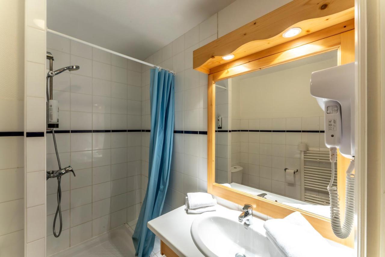 Garden & City Megeve - Combloux Aparthotel Luaran gambar