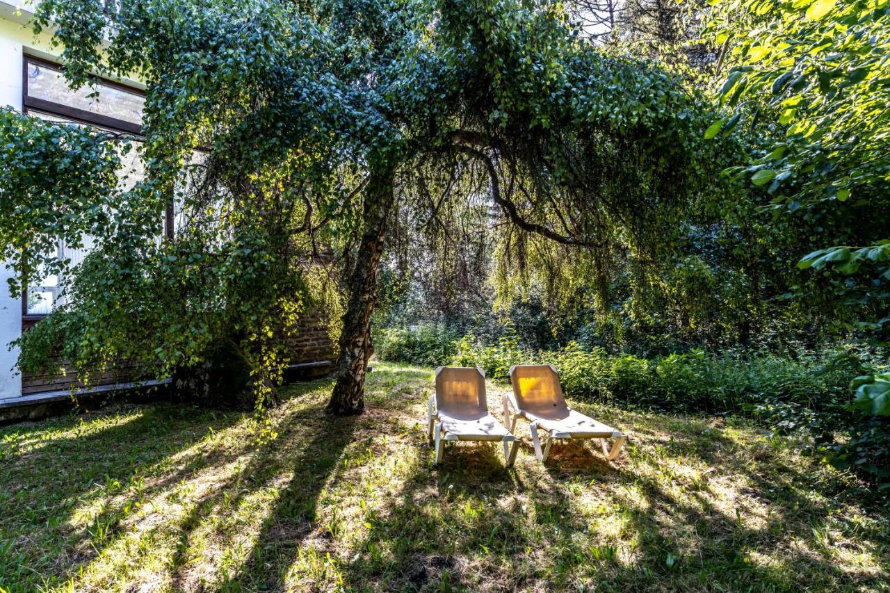 Garden & City Megeve - Combloux Aparthotel Luaran gambar
