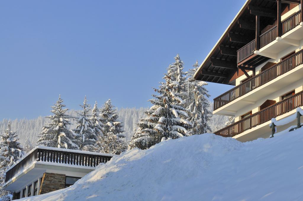 Garden & City Megeve - Combloux Aparthotel Luaran gambar