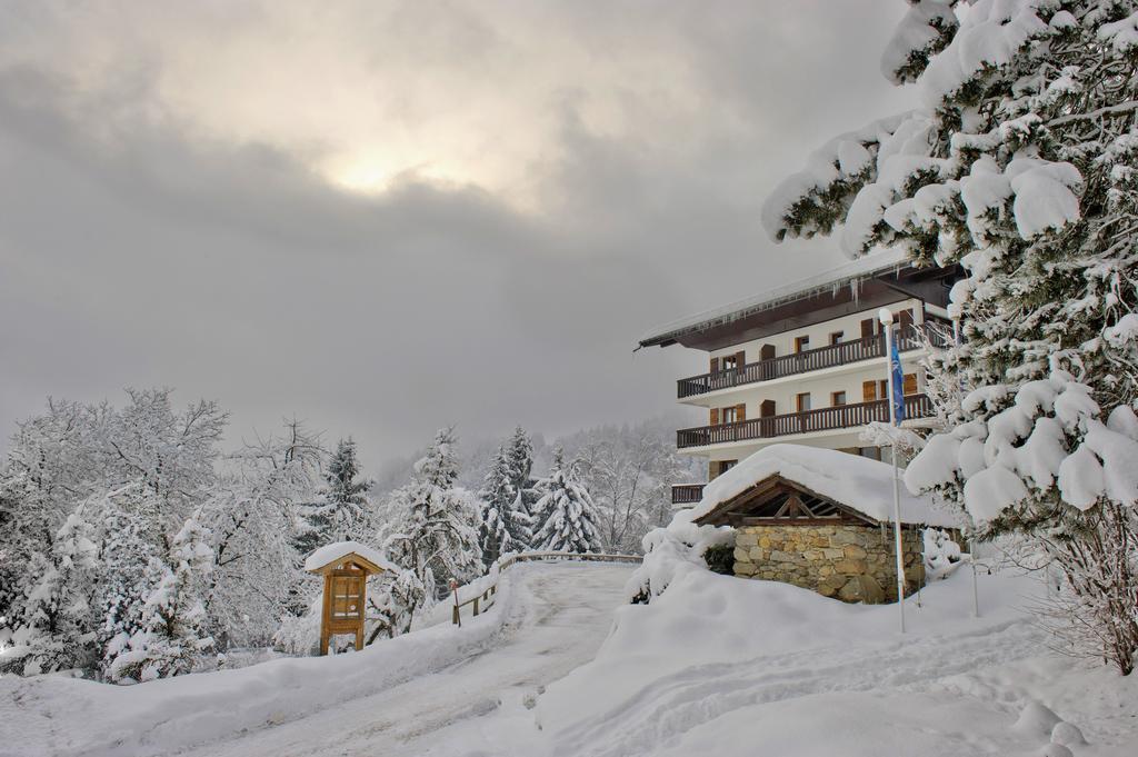 Garden & City Megeve - Combloux Aparthotel Luaran gambar