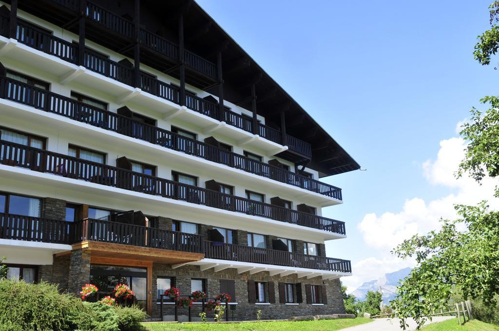 Garden & City Megeve - Combloux Aparthotel Luaran gambar