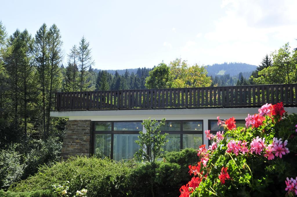 Garden & City Megeve - Combloux Aparthotel Luaran gambar