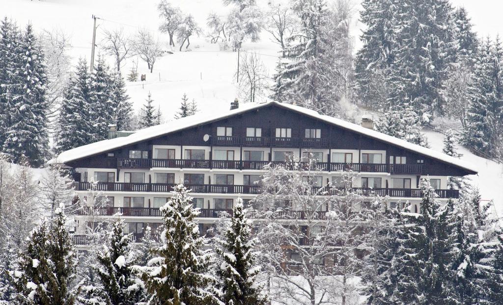 Garden & City Megeve - Combloux Aparthotel Luaran gambar
