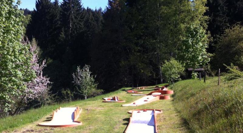 Garden & City Megeve - Combloux Aparthotel Luaran gambar