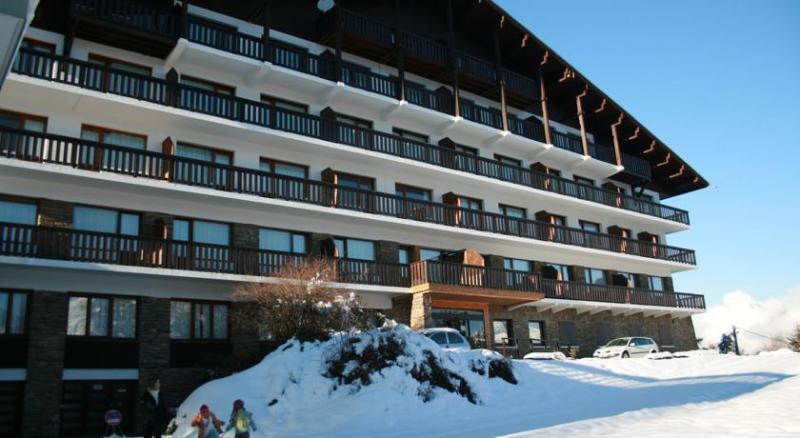 Garden & City Megeve - Combloux Aparthotel Luaran gambar