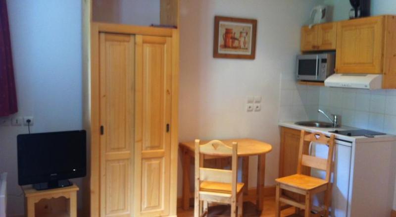 Garden & City Megeve - Combloux Aparthotel Luaran gambar