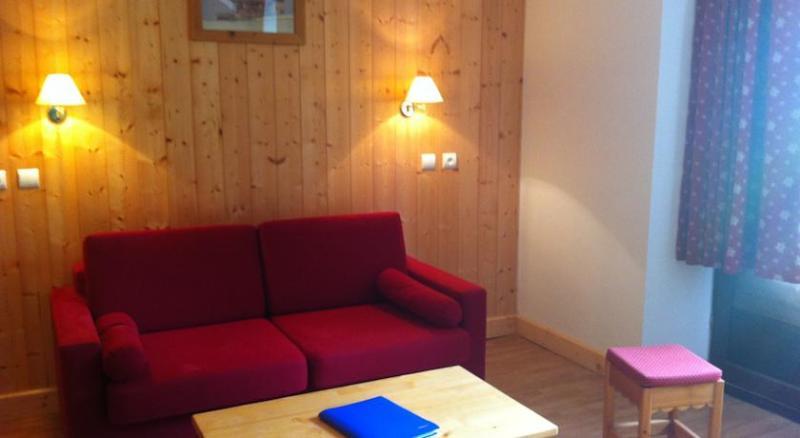 Garden & City Megeve - Combloux Aparthotel Luaran gambar
