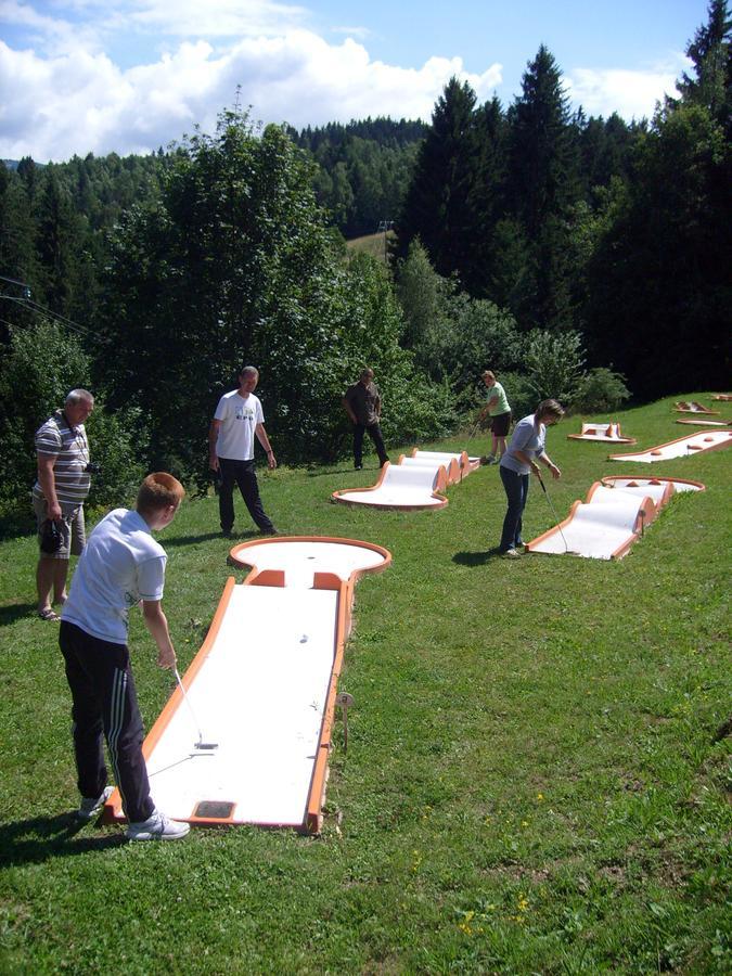 Garden & City Megeve - Combloux Aparthotel Luaran gambar