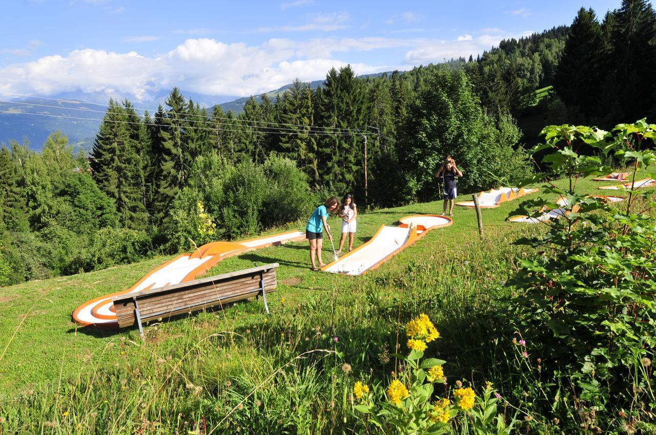 Garden & City Megeve - Combloux Aparthotel Luaran gambar