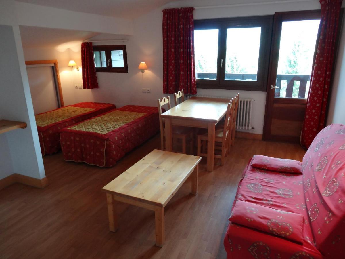 Garden & City Megeve - Combloux Aparthotel Luaran gambar